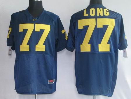 Michigan Wolverines jerseys-003